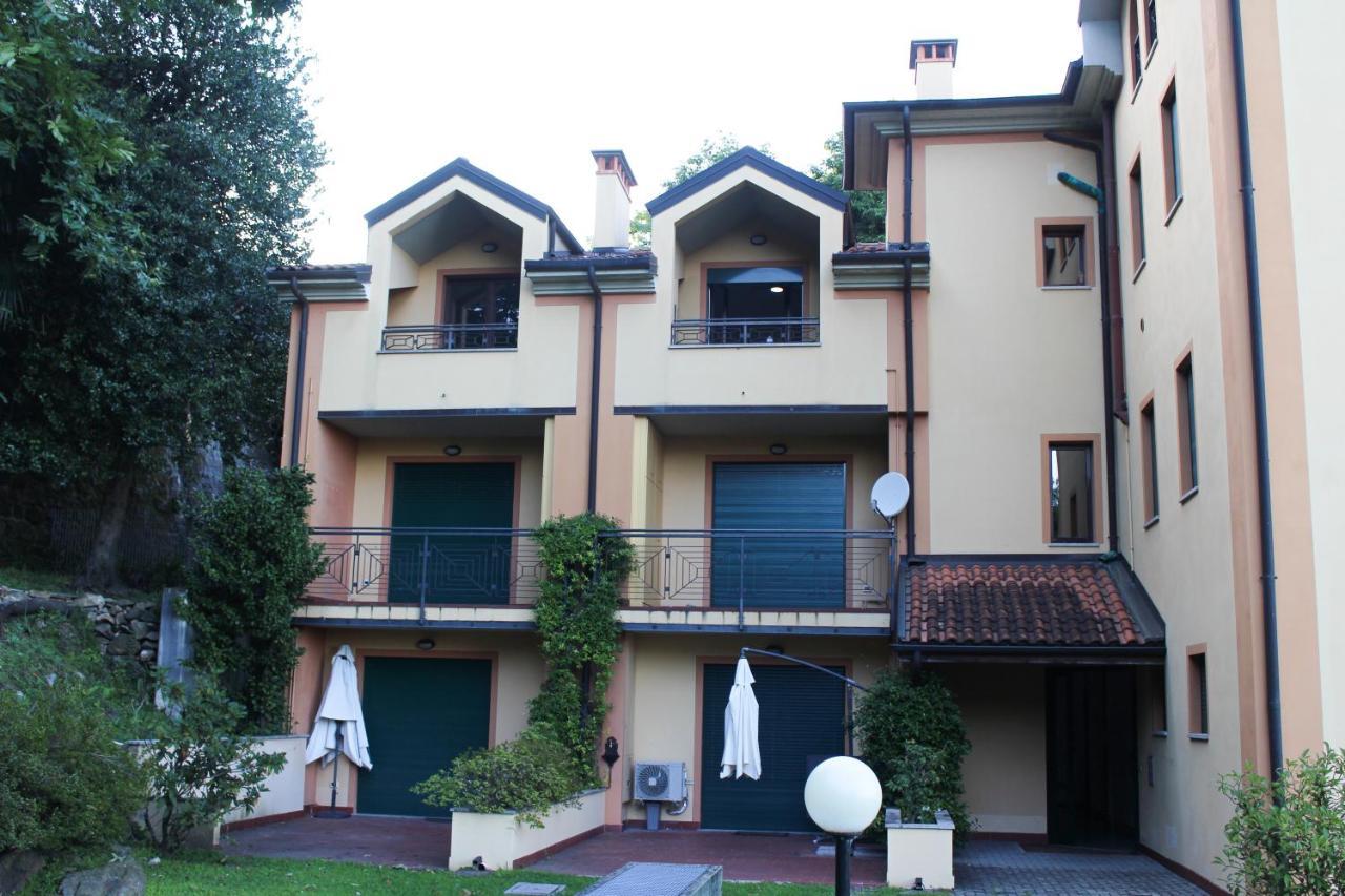 La Suite Dell'Artista Swimming Pool And Air Conditioning Stresa Ngoại thất bức ảnh
